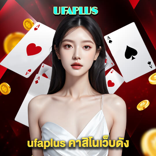 ufaplus คาสิโนเว็บดัง