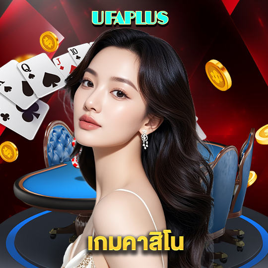 ufaplus เกมคาสิโน