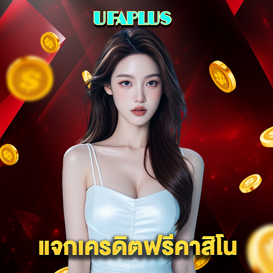 ufaplus แจกเครดิตฟรีคาสิโน