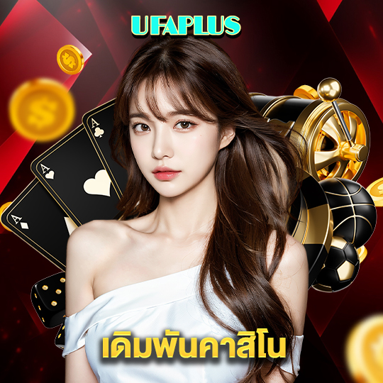 ufaplus เดิมพันคาสิโน