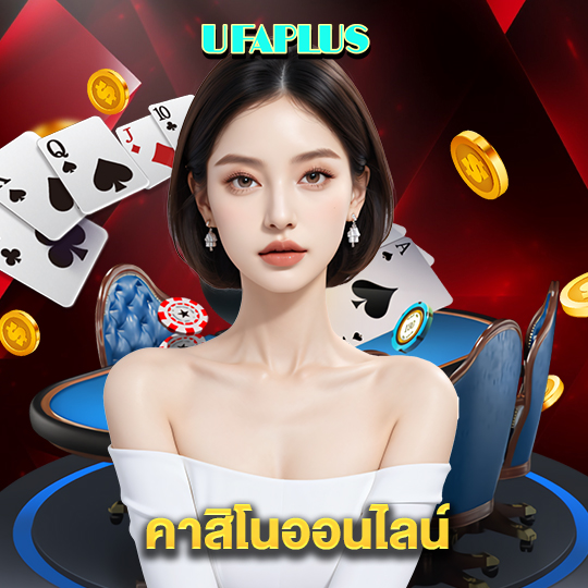 ufaplus คาสิโนออนไลน์