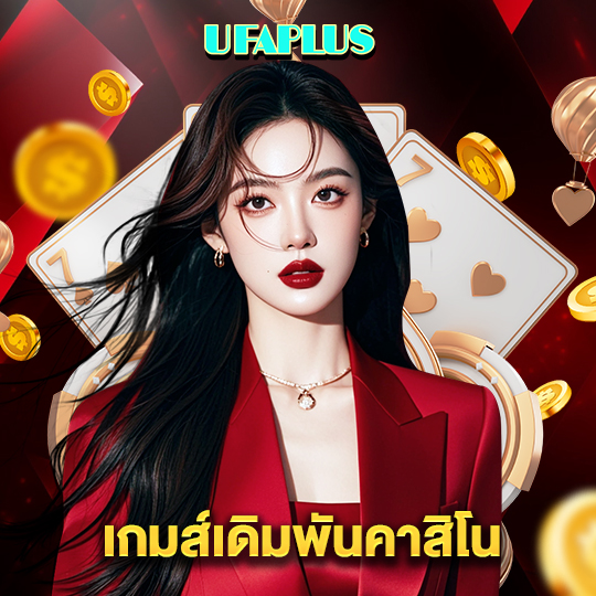 ufaplus เกมส์เดิมพันคาสิโน