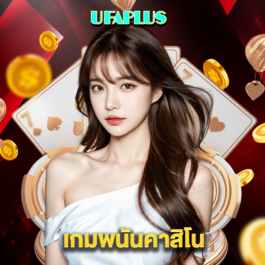 ufaplus เกมพนันคาสิโน