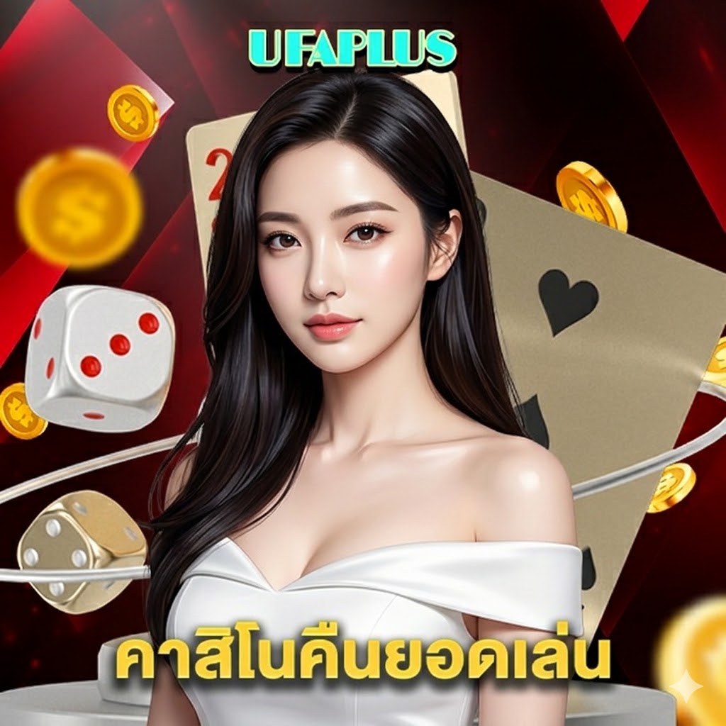 ufaplus คาสิโนคืนยอดเล่น